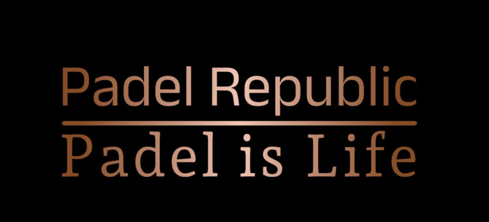 Padel Republic Logo